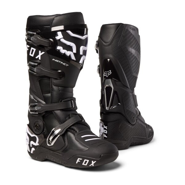 FOX Instinct 2.0 Stiefel schwarz 48