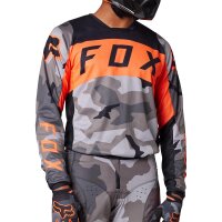 FOX Combo 180 BNKR schwarz/orange