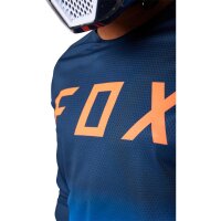 FOX 360 FGMNT Jersey blau/orange