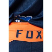 FOX 360 FGMNT Hose blau/orange