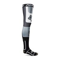 FOX Flexair Knee-Brace Socken schwarz