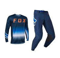 FOX Combo 360 FGMNT blau/orange