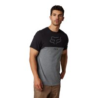 FOX RYAKTR Premium T-Shirt schwarz/grau