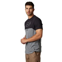 FOX RYAKTR Premium T-Shirt schwarz/grau