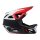 FOX Proframe RS SUMYT Mountainbike Helm schwarz/weiß/rot