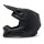 FOX V1 Solid Helm schwarz matt