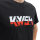 Kevin Winkle KW54 T-Shirt schwarz/weiß/rot