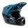 FOX V3 RS Ryaktr Helm schwarz/blau