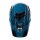 FOX V3 RS Ryaktr Helm schwarz/blau