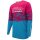 Weber #Werkeholics Jersey blau/pink M