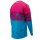 Weber #Werkeholics Jersey blau/pink M