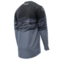 Weber #Werkeholics Flowmotion Jersey grau/schwarz L