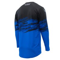 Weber #Werkeholics Flowmotion Jersey blau/schwarz L