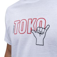 Tom Koch TOKO 226 T-Shirt weiß
