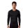 FOX Tecbase Baselayer Funktionsshirt schwarz