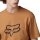 FOX Legacy Fox Head T-Shirt braun
