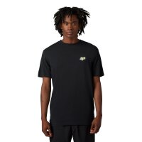 FOX Morphic Premium T-Shirt schwarz M