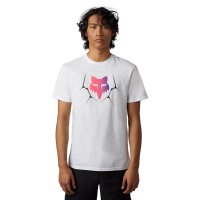 FOX Syz Premium T-Shirt weiß