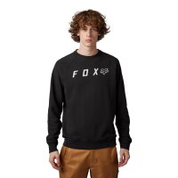 FOX Absolute Sweatshirt L schwarz
