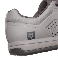 FOX Union Flat MTB Schuhe grau