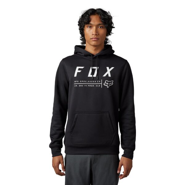 FOX Non Stop Kapuzenpullover schwarz L