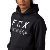 FOX Non Stop Kapuzenpullover schwarz L