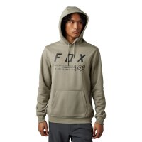 FOX Non Stop Kapuzenpullover braun L