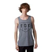 FOX Shield Funktions Tankshirt grau