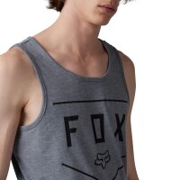 FOX Shield Funktions Tankshirt grau