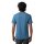 FOX Shield Funktions-T-Shirt blau L