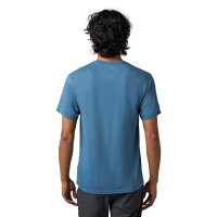 FOX Shield Funktions-T-Shirt blau XL