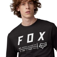 FOX Non Stop Funktions-T-Shirt schwarz