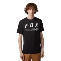 FOX Non Stop Funktions-T-Shirt schwarz L