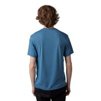 FOX Non Stop Funktions-T-Shirt blau L