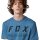 FOX Non Stop Funktions-T-Shirt blau S