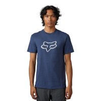 FOX Legacy Fox Head T-Shirt blau