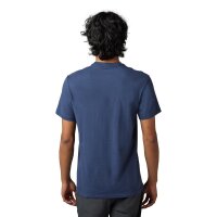 FOX Legacy Fox Head T-Shirt blau L