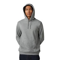 FOX Level Up Hoodie grau XL