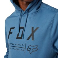 FOX Non Stop Kapuzenpullover blau L