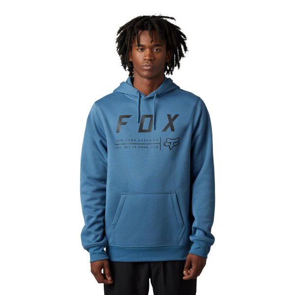 FOX Non Stop Kapuzenpullover blau M