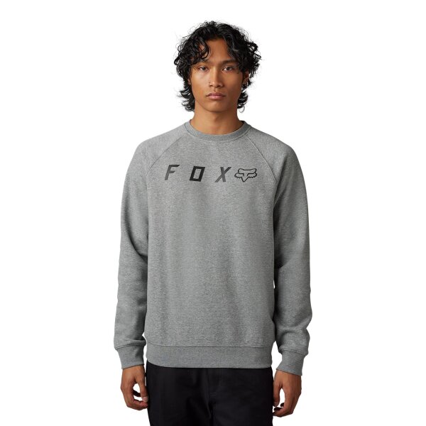 FOX Absolute Sweatshirt grau L