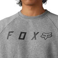 FOX Absolute Sweatshirt grau L