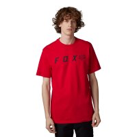 FOX Absolute Premium T-Shirt rot M