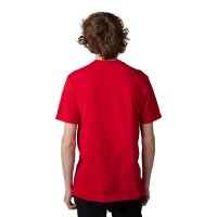 FOX Absolute Premium T-Shirt rot M