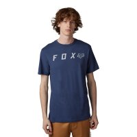 FOX Absolute Premium T-Shirt blau L