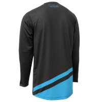 Weber #Werkeholics Performance Jersey türkis/schwarz L