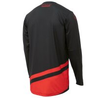 Weber #Werkeholics Performance Jersey rot/schwarz