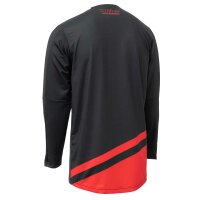 Weber #Werkeholics Performance Jersey rot/schwarz