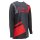 Weber #Werkeholics Performance Jersey rot/schwarz