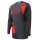 Weber #Werkeholics Performance Jersey rot/schwarz